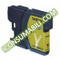 Compatibile Brother LC 970 Yellow