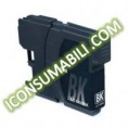Compatibile Brother LC 980 Black